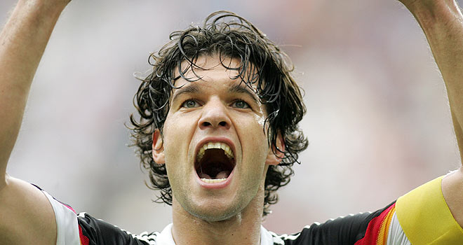 Michale Ballack