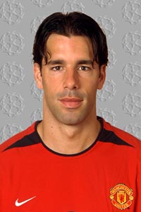 Ruud van Nistelroy